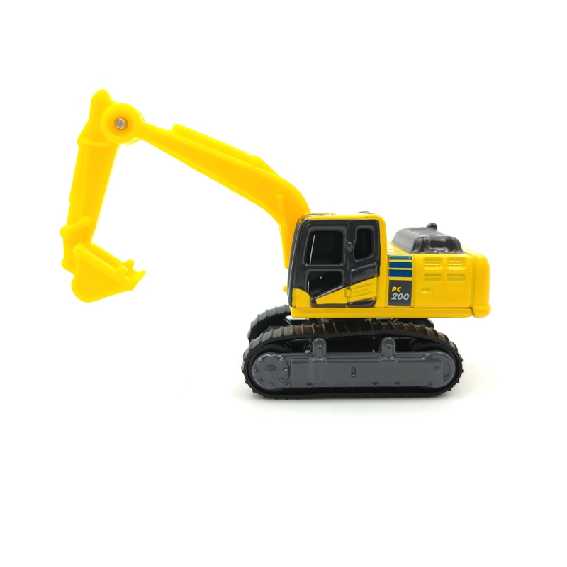 Đồ Chơi Tomica 09 Komatsu Excavator PC200-10