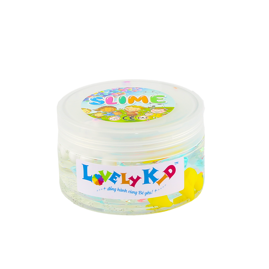 Đồ Chơi Slime Vịt Con LX78