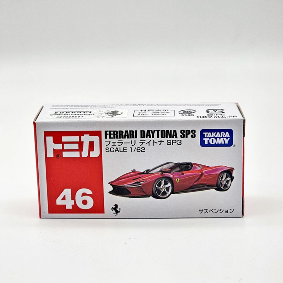 Đồ Chơi Tomica No.46-11 Ferrari Daytona Sp3