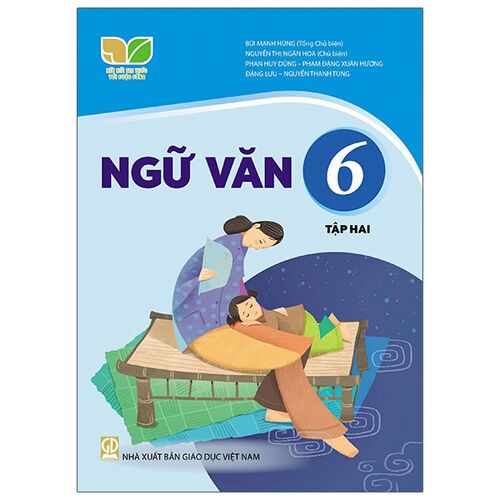 Bài tập Ngữ Văn lớp 6 tập 2 (Kết nối tri thức với cuộc sống)