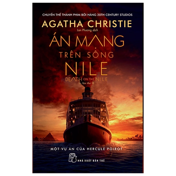 Án Mạng Trên Sông Nile - Agatha Christie