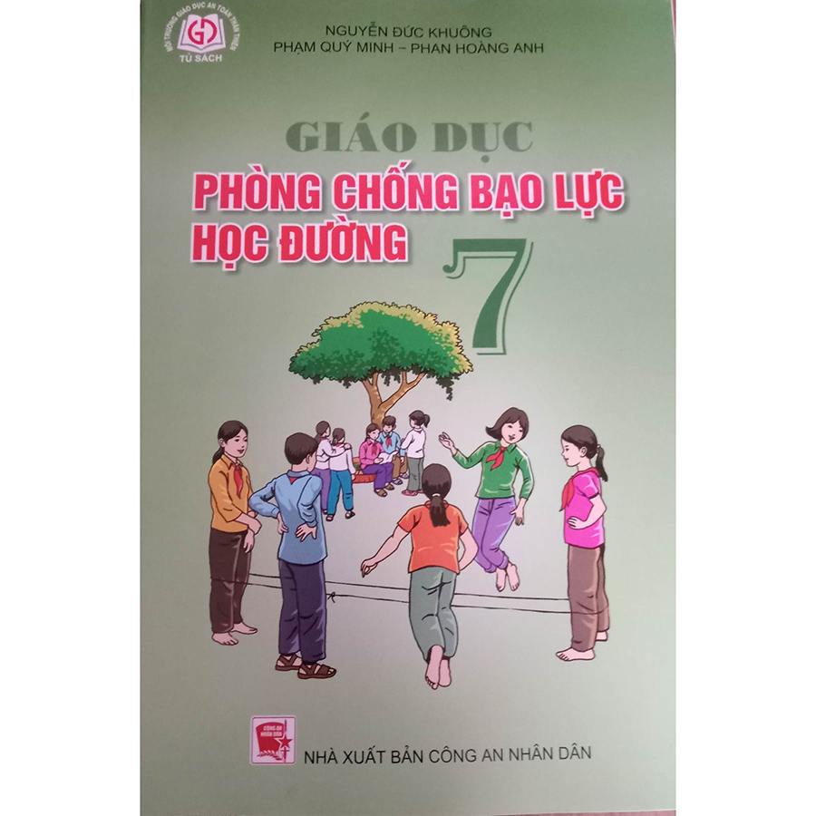 Giáo Dục Phòng Chống Bạo Lực Học Đường Lớp 7