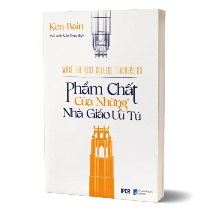 Phẩm Chất Của Những Nhà Giáo Ưu Tú