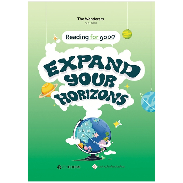 Reading For Good - Expand Your Horizon