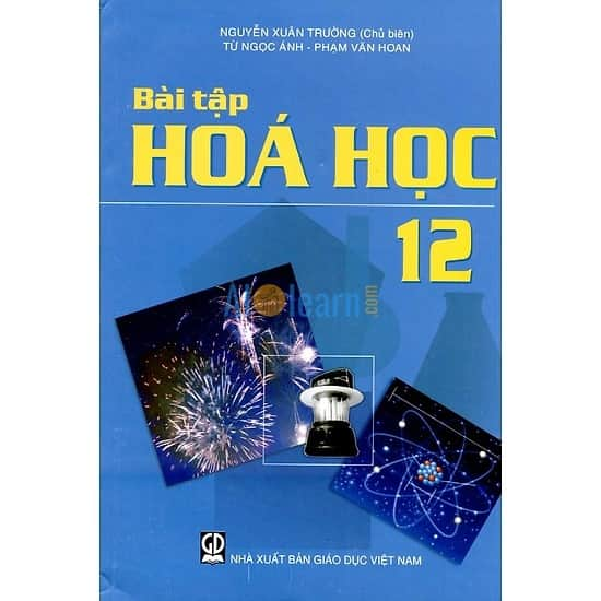 Bài Tập Hóa học lớp 12