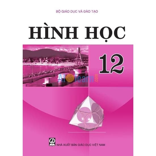 Hình học  lớp 12