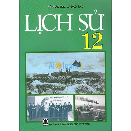 Lịch sử lớp 12