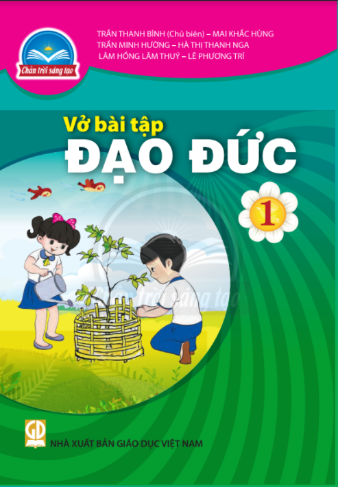 Vở Bài Tập Đạo Đức Lớp 1 (Chân Trời Sáng Tạo)