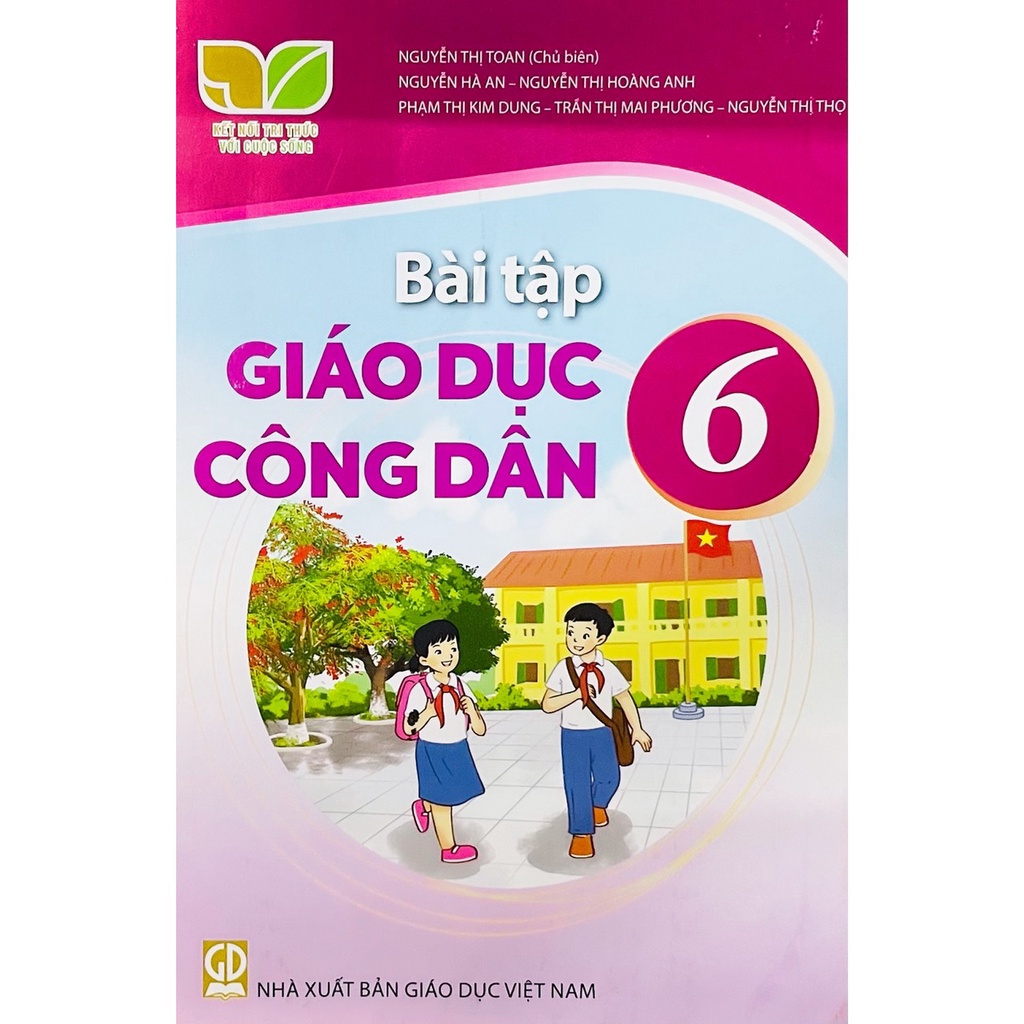 Bài tập Giáo dục công dân lớp 6 (Kết nối tri thức với cuộc sống)