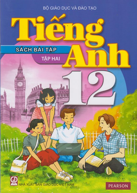 Tiếng Anh Lớp 12 Tập 2 (Sách Bài Tập)