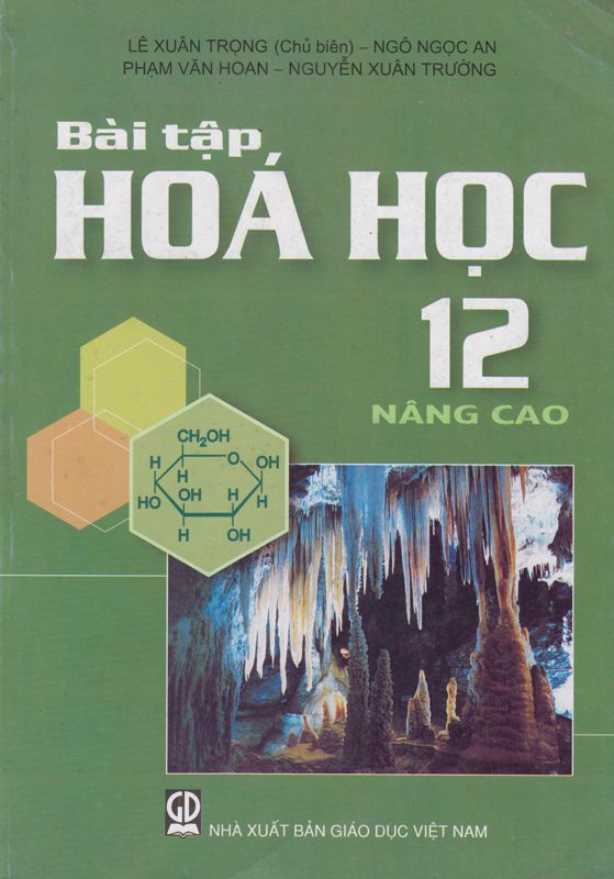 Bài Tập Hóa học lớp 12 nâng cao