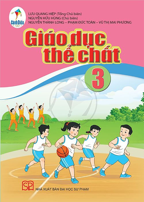 Giáo dục thể chất lớp 3 (Cánh Diều)