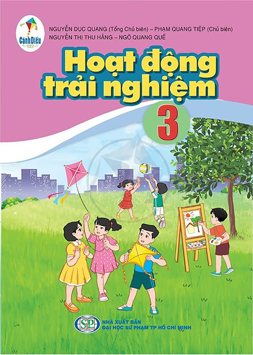 Hoạt động trải nghiệm lớp 3 (Cánh Diều)