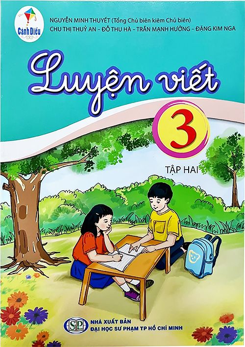 Luyện Viết lớp 3 tập 2 (Cánh Diều)