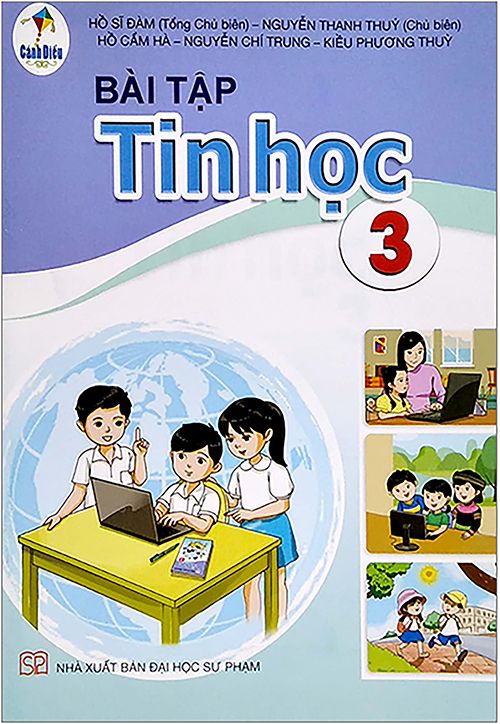 Bài tập Tin Học lớp 3 (Cánh Diều)