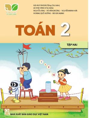 Toán lớp 2 tập 2 (Kết nối tri thức với cuộc sống)