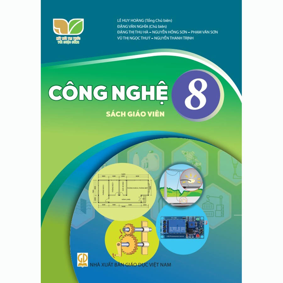 Công Nghệ Lớp 8 Sách Giáo Viên (Kết Nối Tri Thức Với Cuộc Sống)