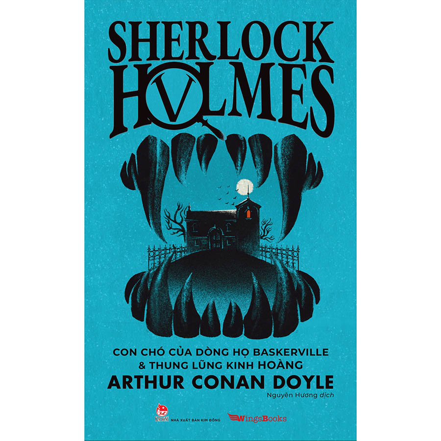 Sherlock Holmes Tập 5 - Con Chó Của Dòng Họ Baskerville Và Thung Lũng Kinh Hoàng