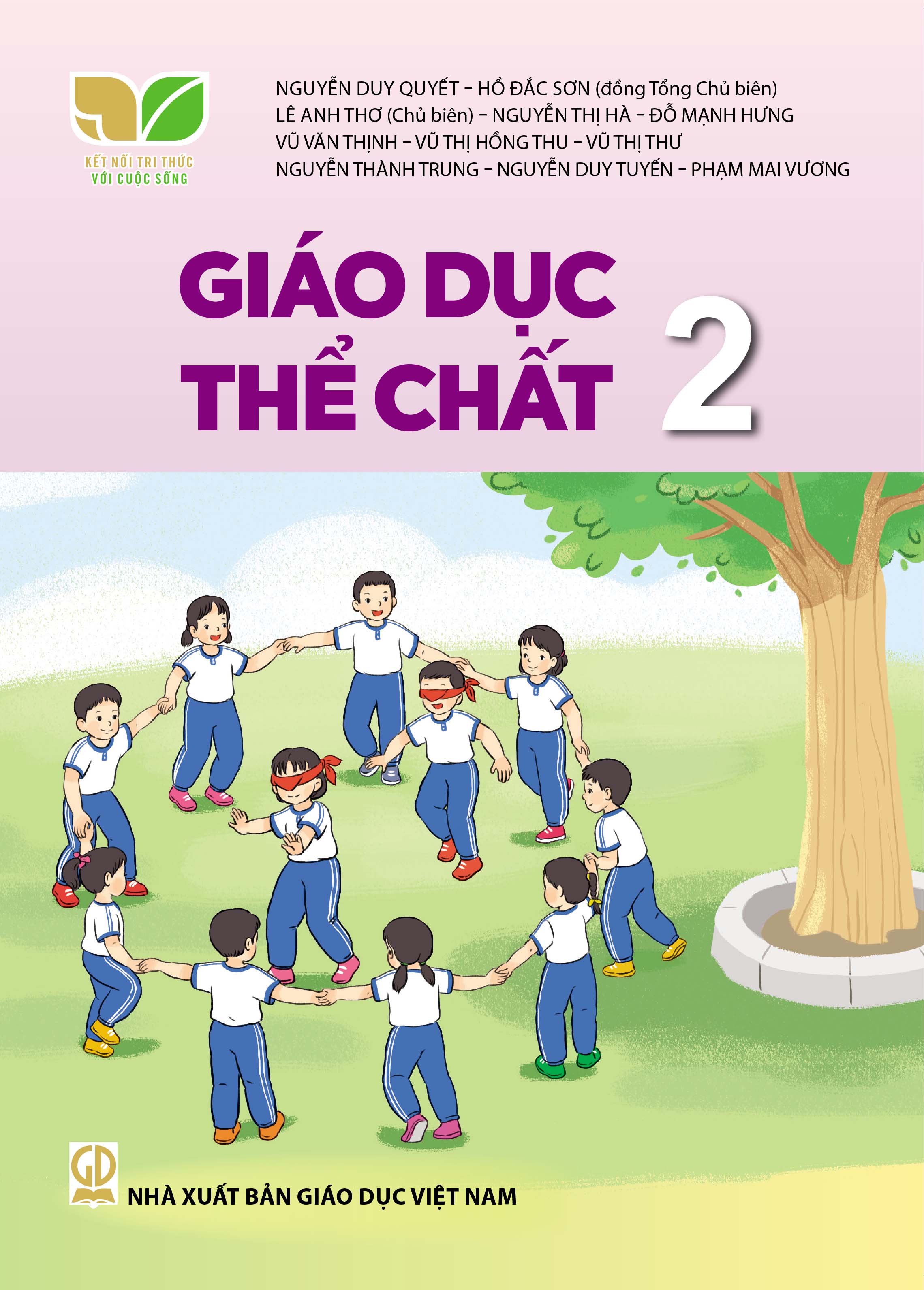 Giáo Dục Thể Chất Lớp 2 (Kết Nối Tri Thức Với Cuộc Sống)