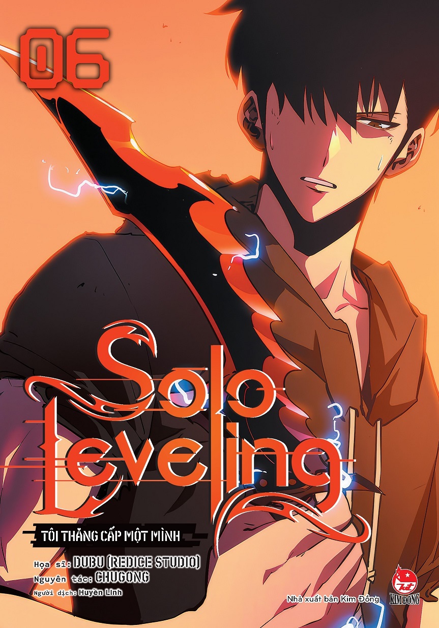 Solo Leveling - Tôi Thăng Cấp Một Mình Tập 6