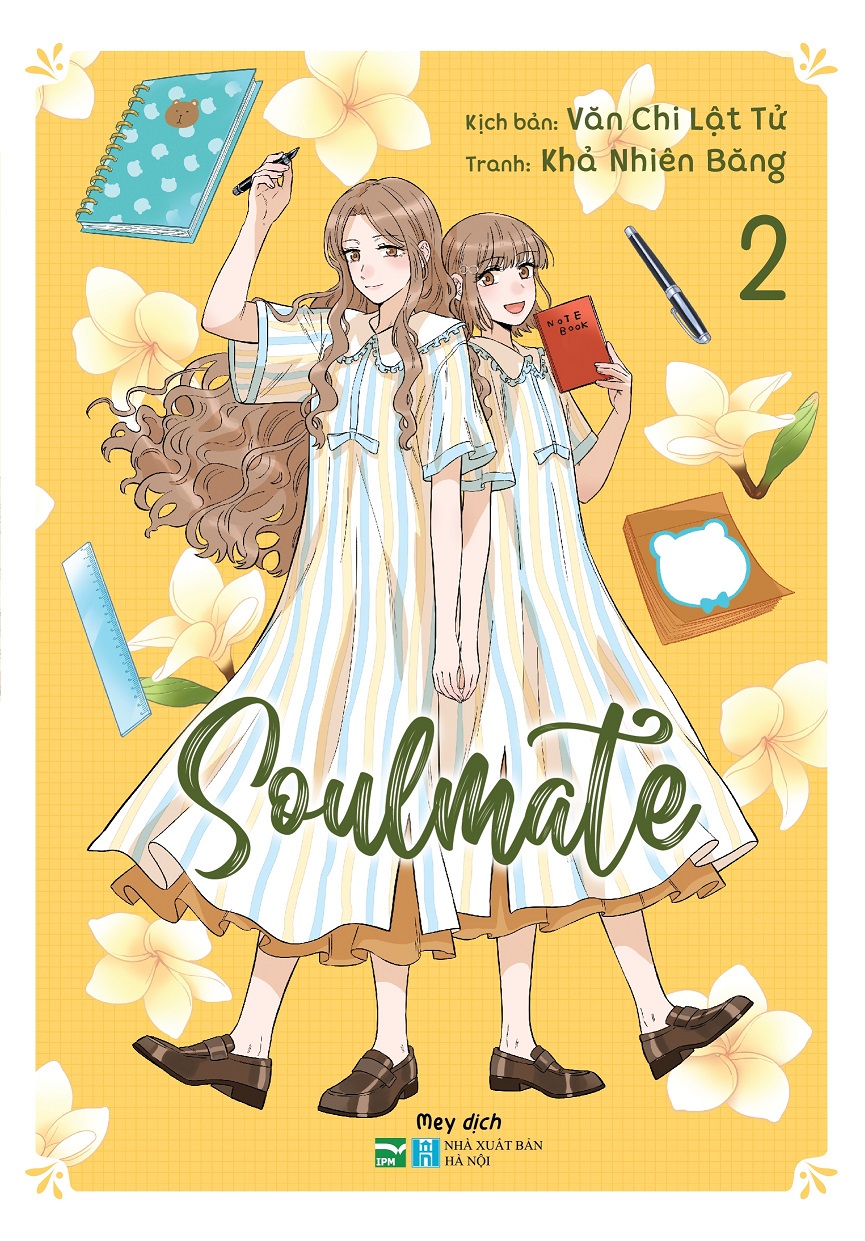 Soulmate Tập 2 Bản Đặc Biệt