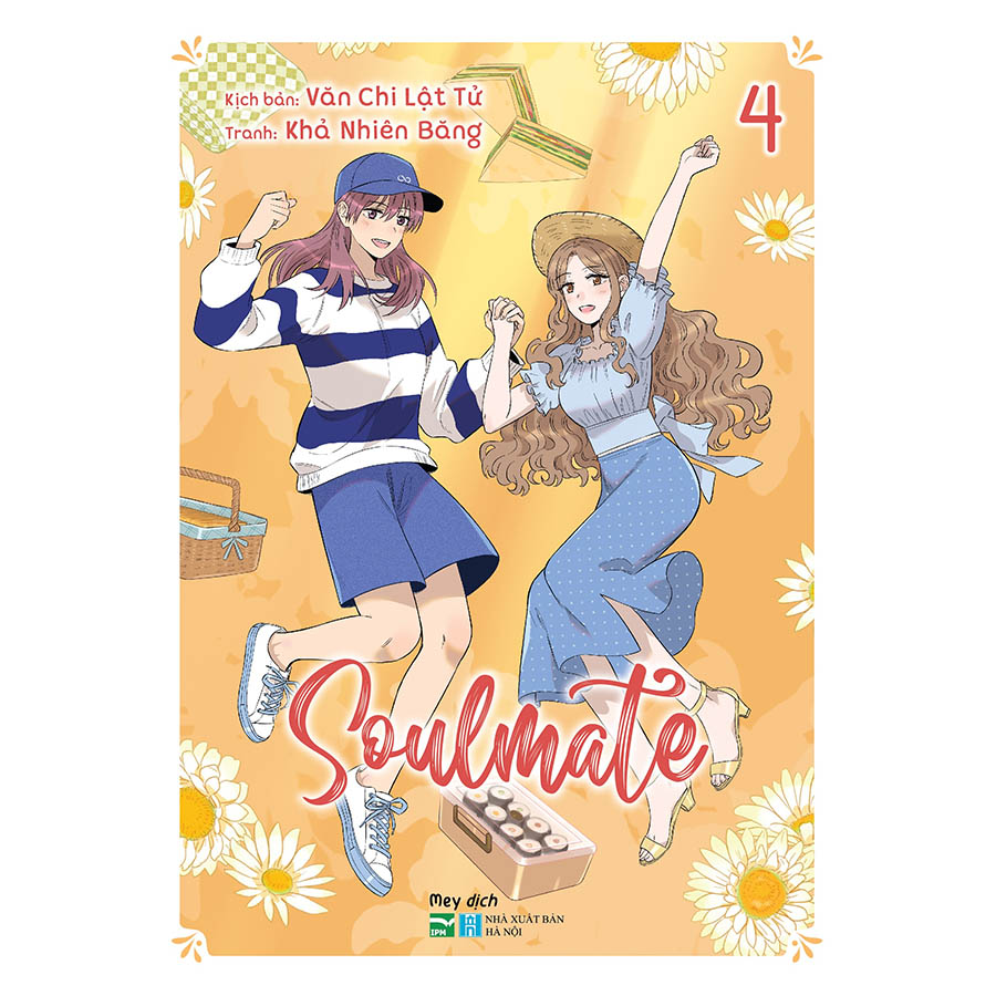 Soulmate Tập 4 - Bản Đặc Biệt Không Box