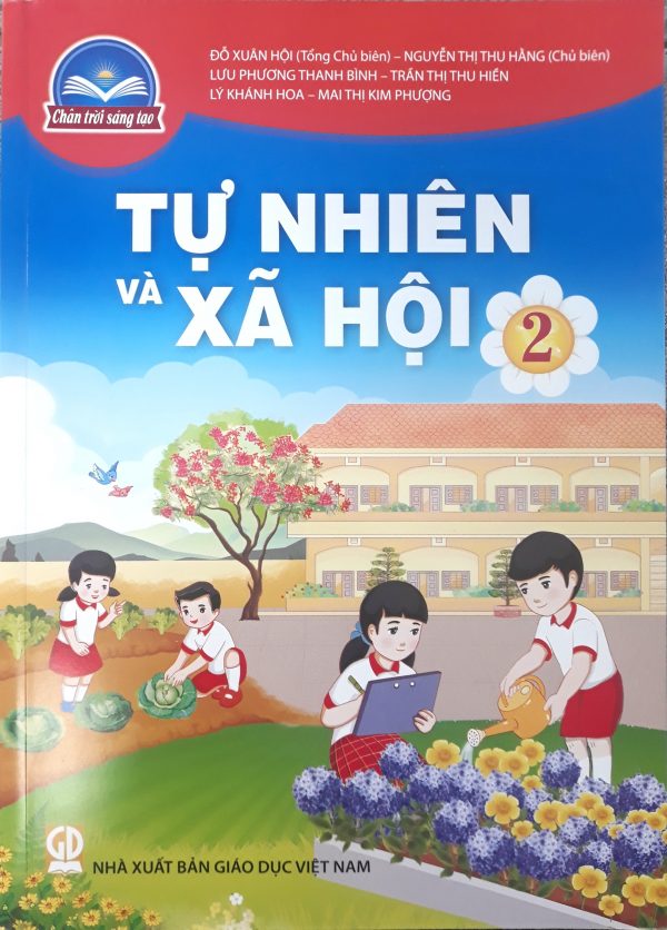 Tự Nhiên Và Xã Hội Lớp 2 (Chân Trời Sáng Tạo)