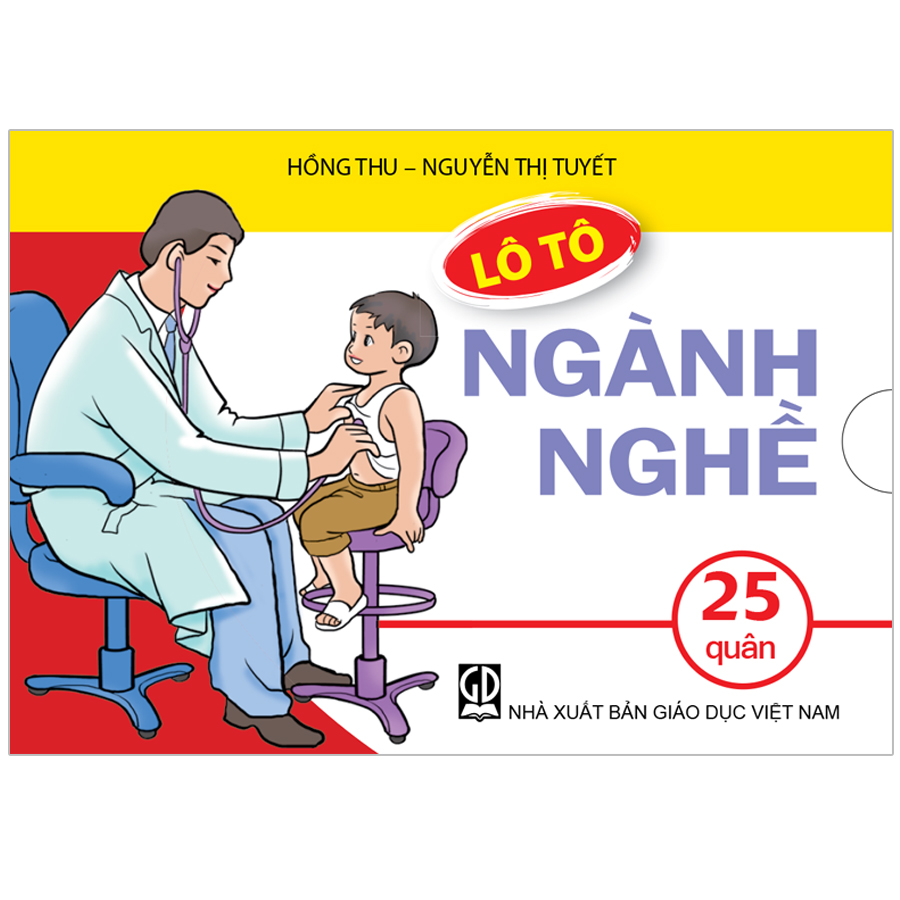 Lô Tô Ngành Nghề