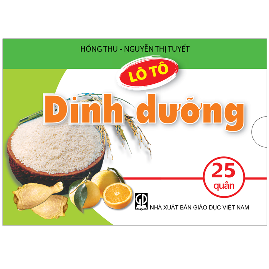 Lô Tô Dinh Dưỡng