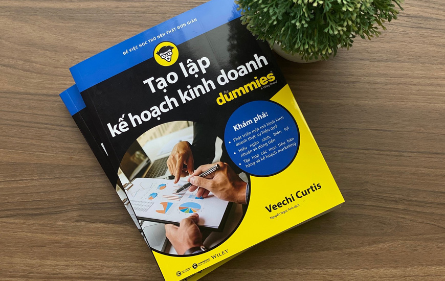 Kế Hoạch Kinh Doanh For Dummies