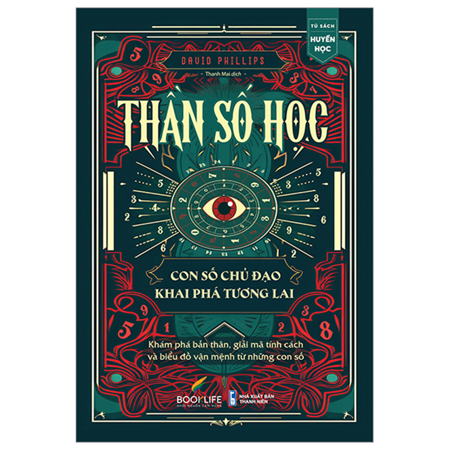 Thần Số Học - Con Số Chủ Đạo - Khai Phá Tương Lai