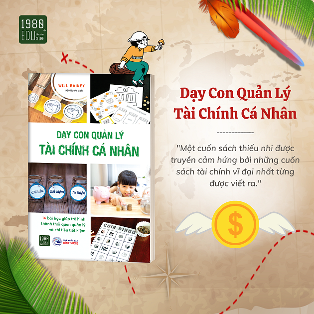 Dạy Con Quản Lý Tài Chính Cá Nhân