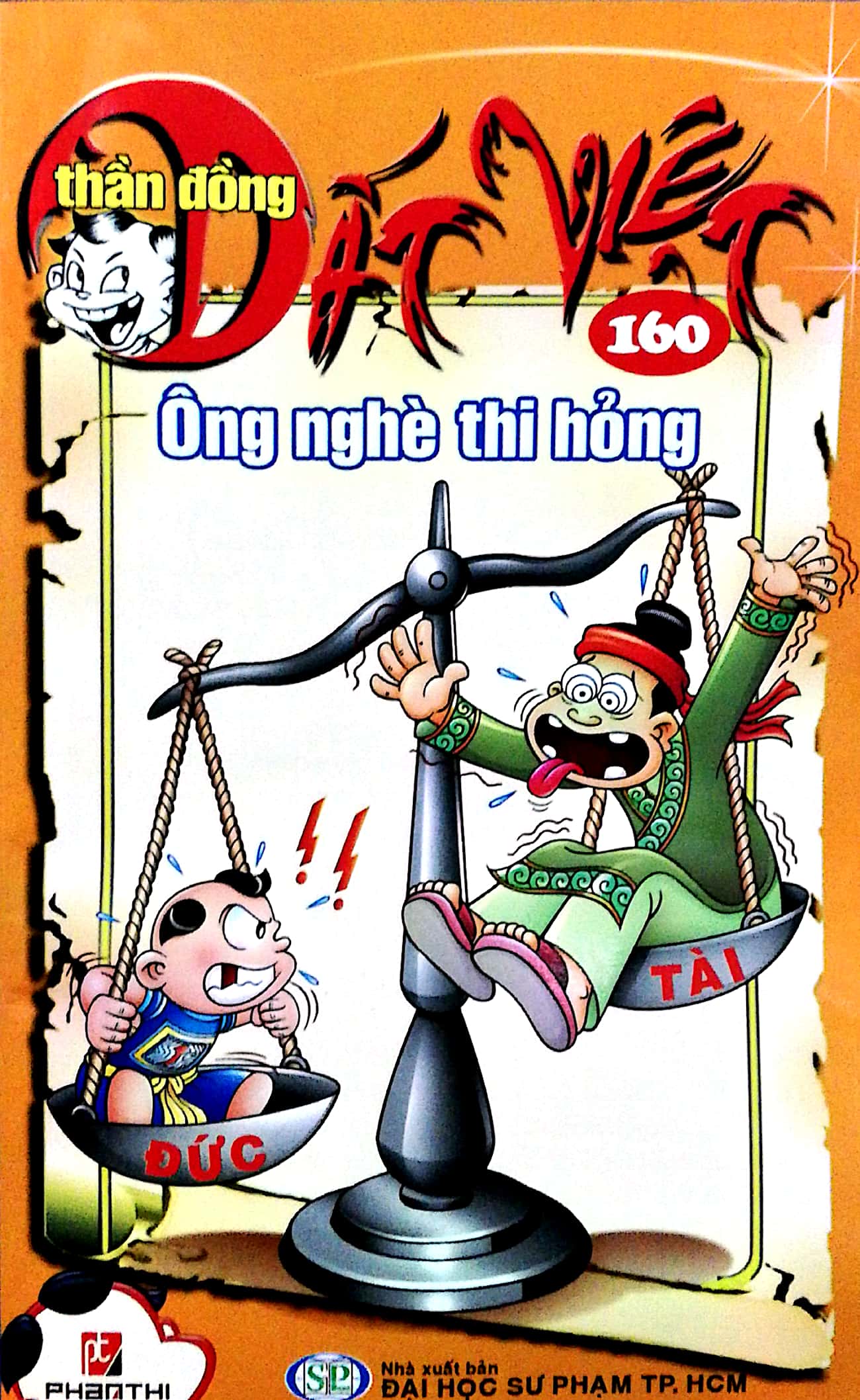 Thần Đồng Đất Việt Tập 160