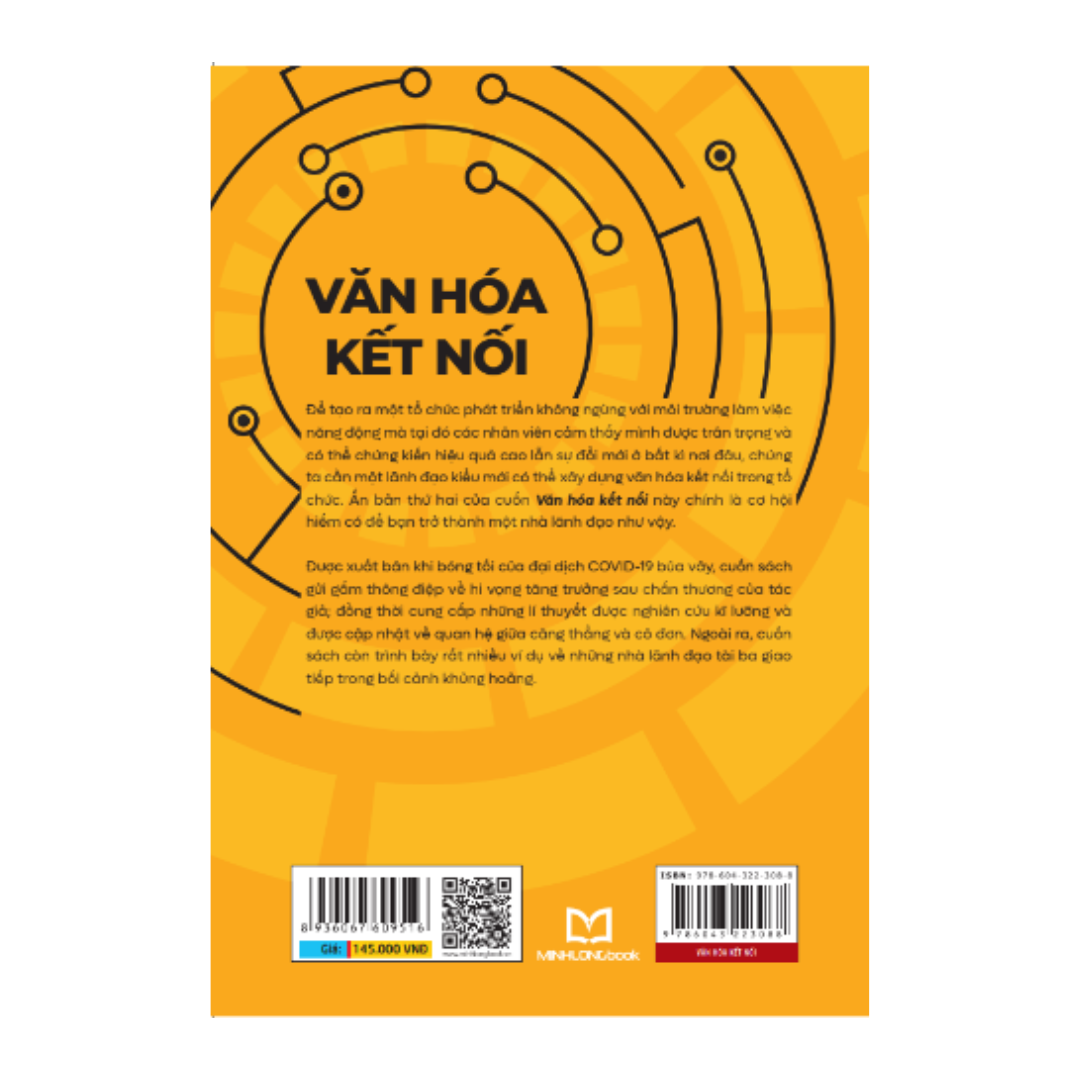 Văn Hóa Kết Nối - Những Lợi Thế Cạnh Tranh Lớn Mà Bạn Không Ngờ Tới