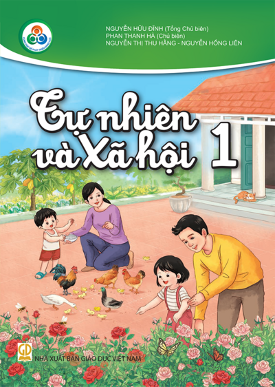 Tự Nhiên Và Xã Hội Lớp 1 (Phát Triển Năng Lực)