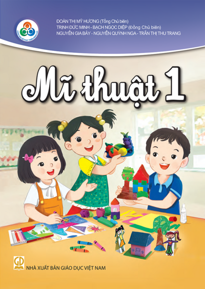 Mĩ Thuật Lớp 1 (Phát Triển Năng Lực)