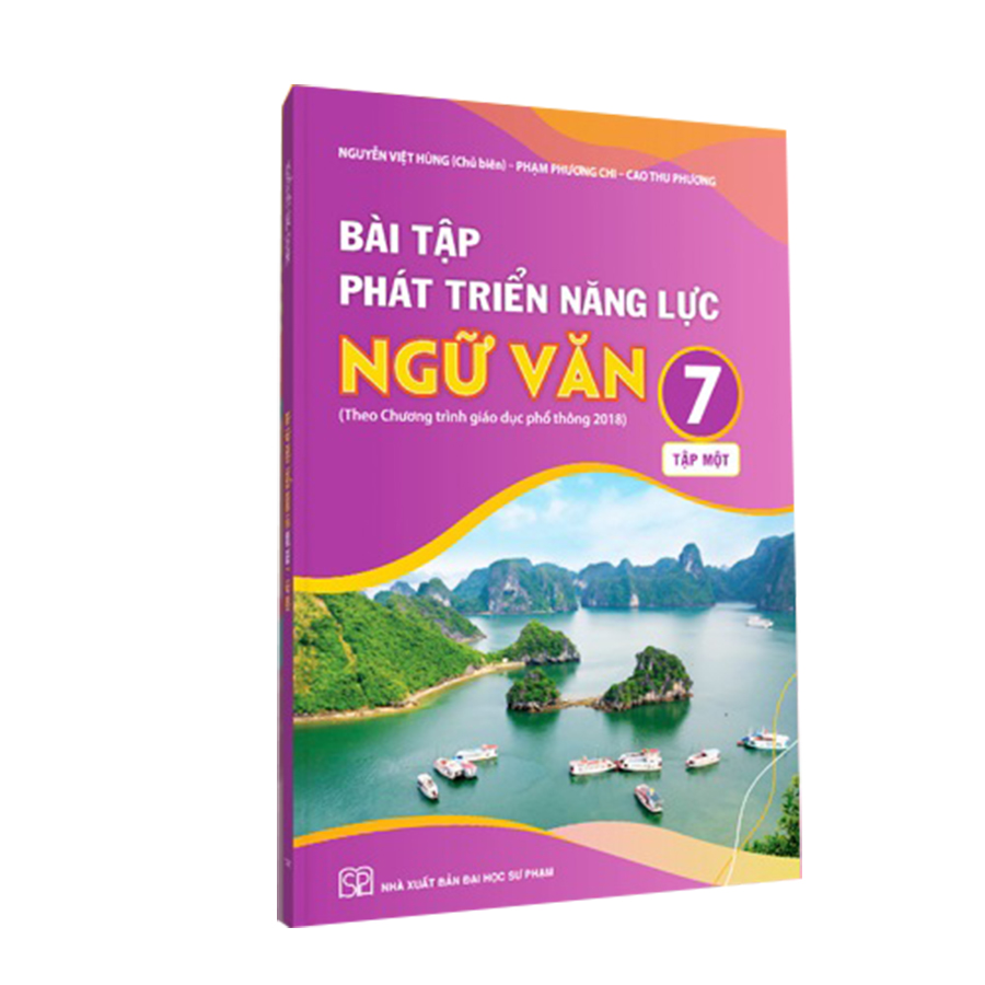 Bài Tập Phát Triển Năng Lực Ngữ Văn Lớp 7 Tập 1