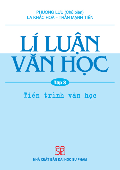 Lí Luận Văn Học Tập 3