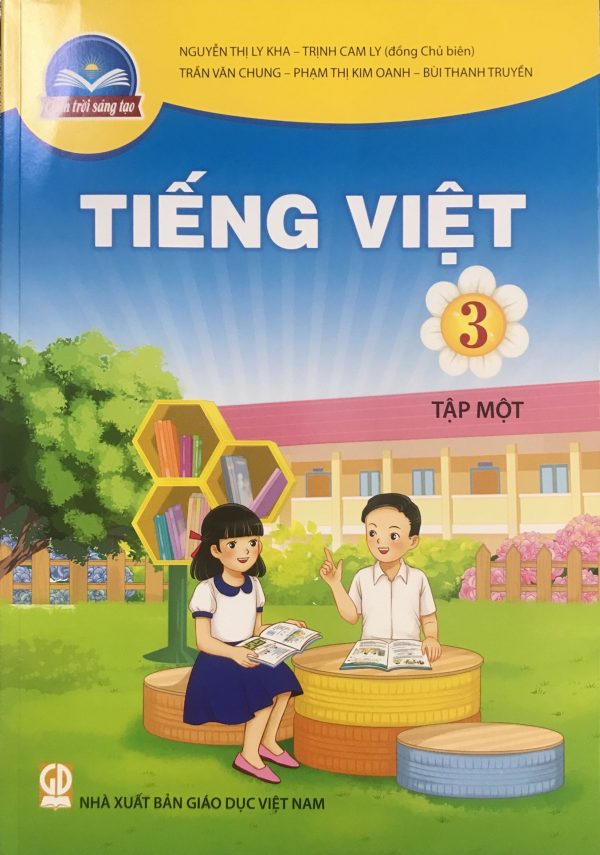 Tiếng Việt Lớp 3 Tập 1 (Chân Trời Sáng Tạo)