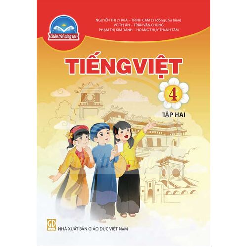 Tiếng Việt Lớp 4 Tập 2 (Chân Trời Sáng Tạo)