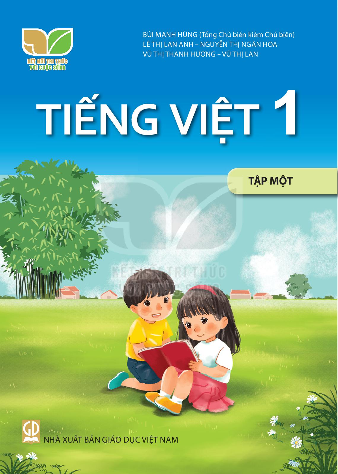 Tiếng Việt Lớp 1 Tập 1 (Kết nối tri thức với cuộc sống)