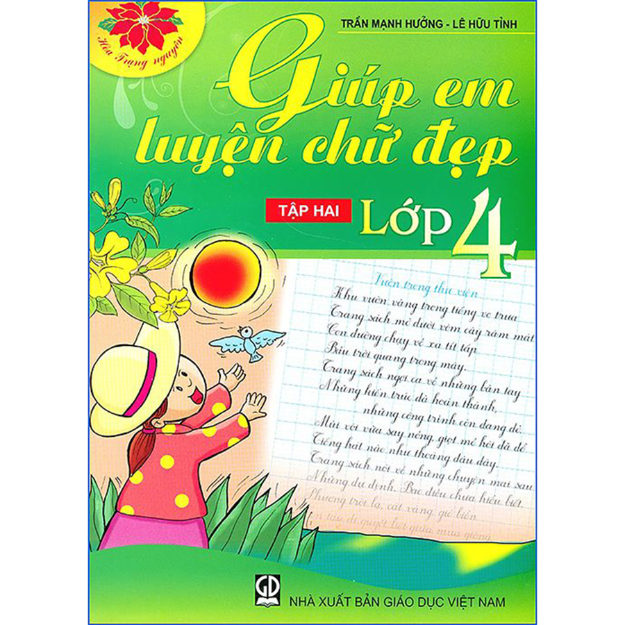 Giúp Em Luyện Chữ Đẹp Lớp 4 Tập 2