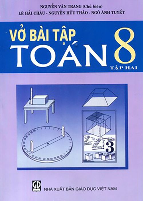 Vở Bài Tập Toán Lớp 8 Tập 2