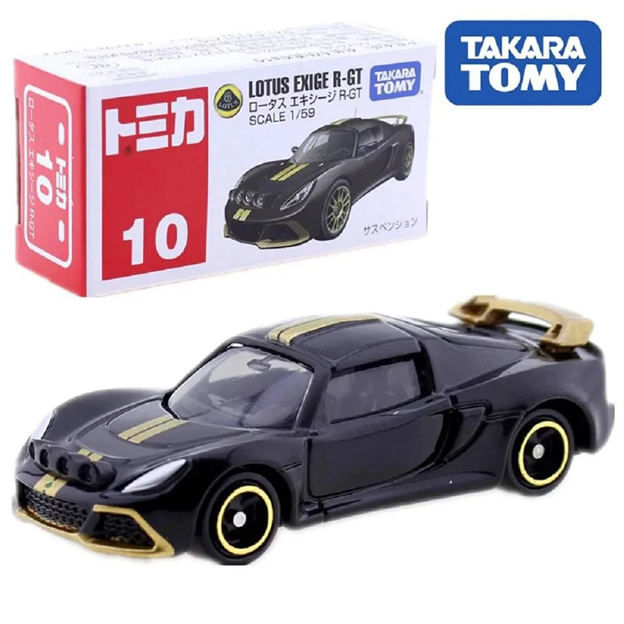 Đồ Chơi Tomica 10 Lotus Exige R-GT