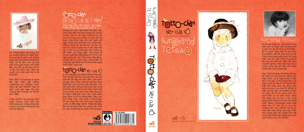 Totto - Chan Bên Cửa Sổ