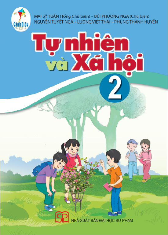 Tự Nhiên Và Xã Hội Lớp 2 (Cánh Diều)