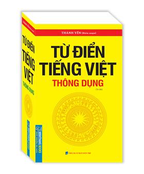 Từ Điển Tiếng Việt Thông Dụng - Khổ Nhỏ