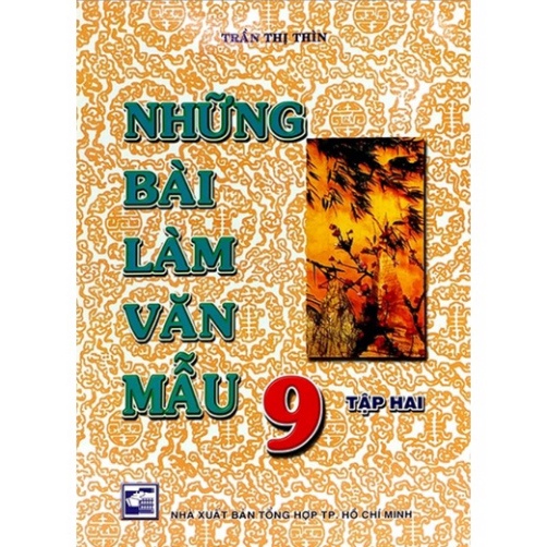 Những Bài Làm Văn Mẫu Lớp 9 Tập 2