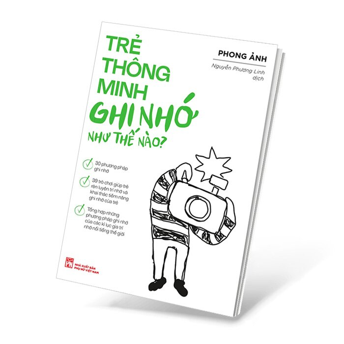 Trẻ Thông Minh Ghi Nhớ Như Thế Nào