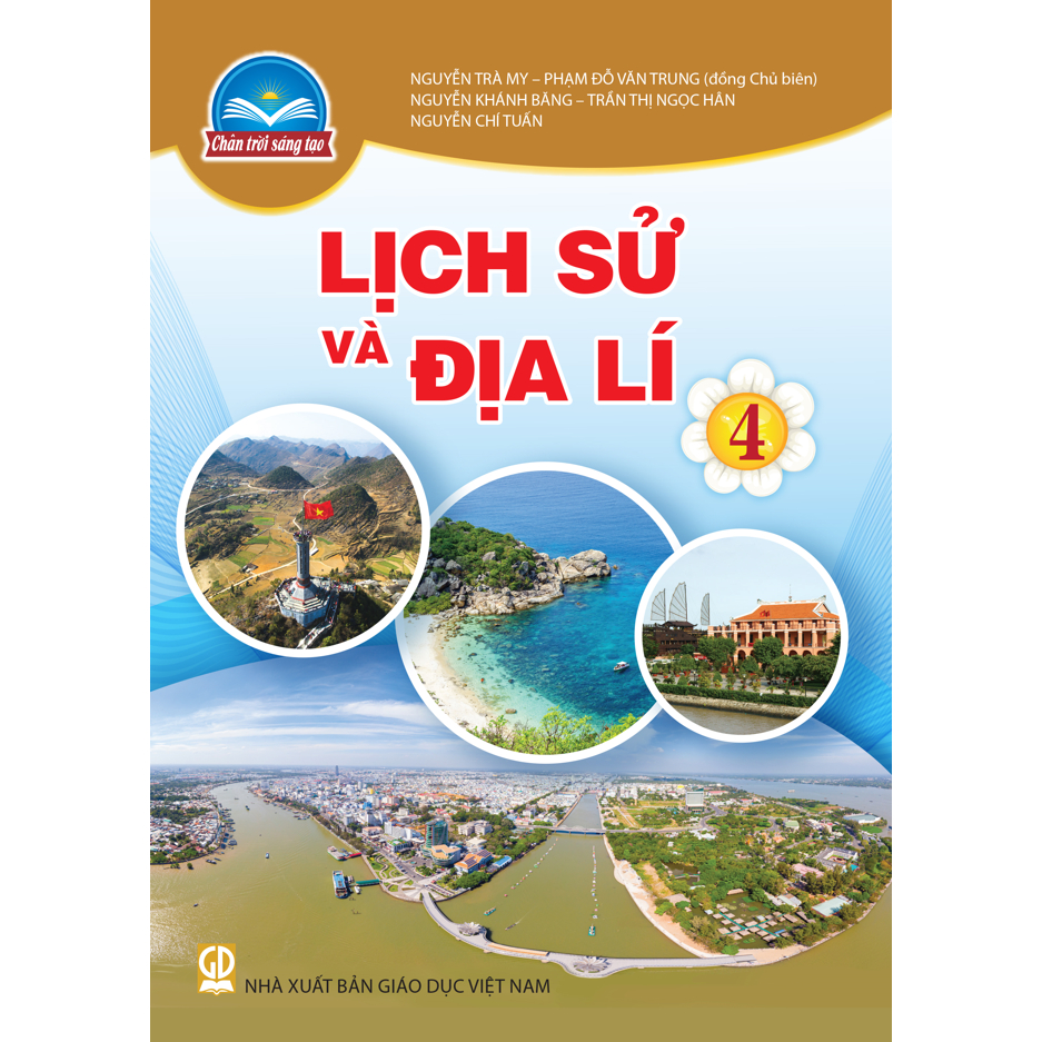 Lịch Sử Và Địa Lí Lớp 4 (Chân Trời Sáng Tạo)